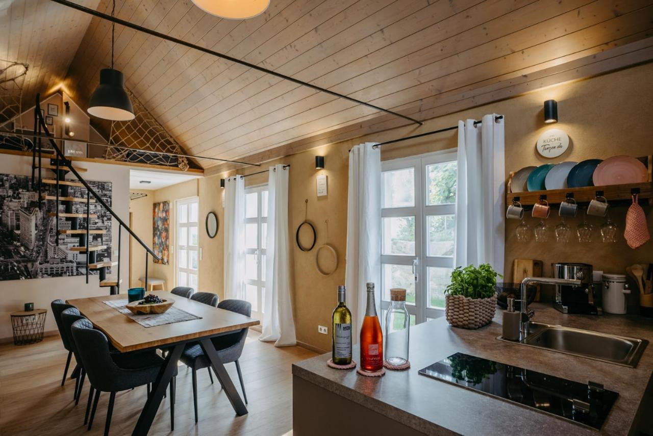 Wein Cottage Kellerstoeckl Eisenberg an der Pinka Ngoại thất bức ảnh