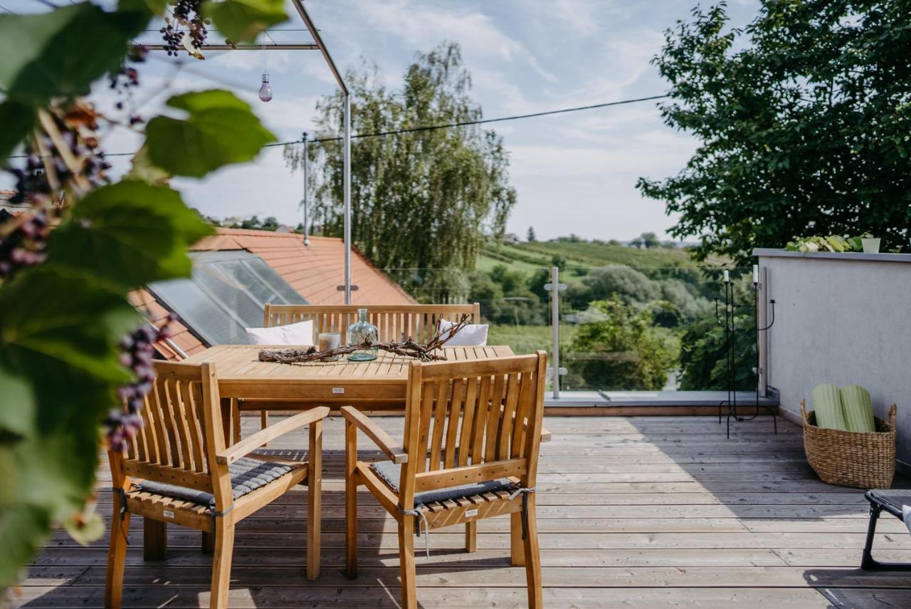 Wein Cottage Kellerstoeckl Eisenberg an der Pinka Ngoại thất bức ảnh