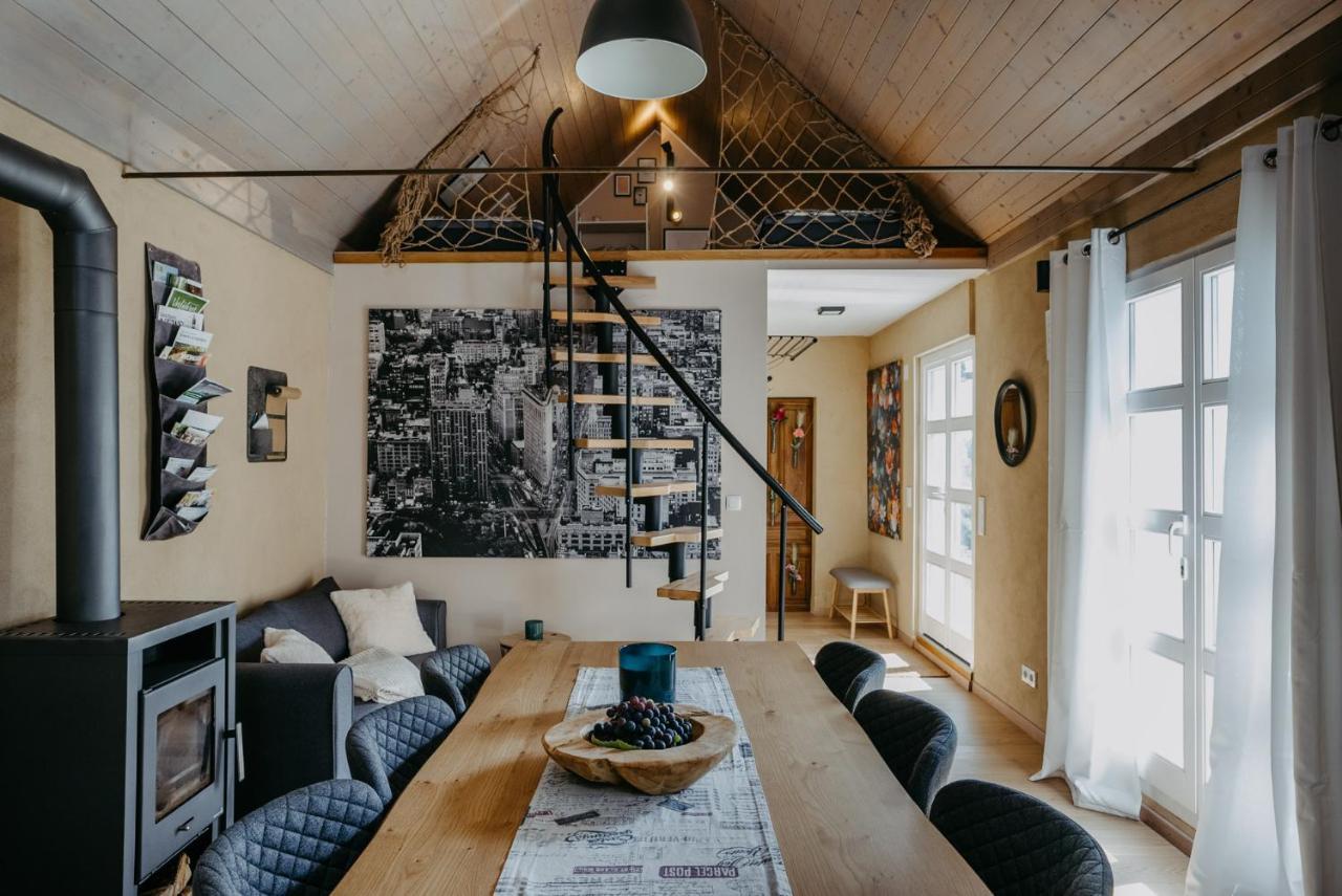 Wein Cottage Kellerstoeckl Eisenberg an der Pinka Ngoại thất bức ảnh