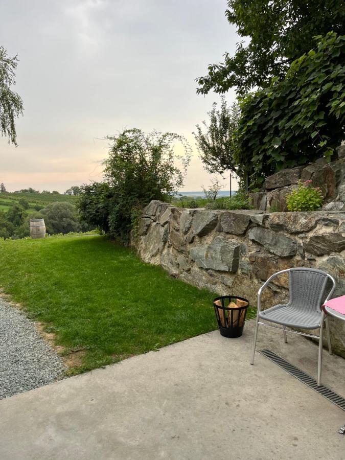 Wein Cottage Kellerstoeckl Eisenberg an der Pinka Ngoại thất bức ảnh