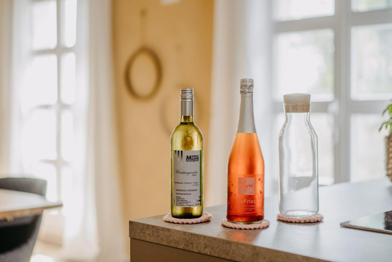 Wein Cottage Kellerstoeckl Eisenberg an der Pinka Ngoại thất bức ảnh