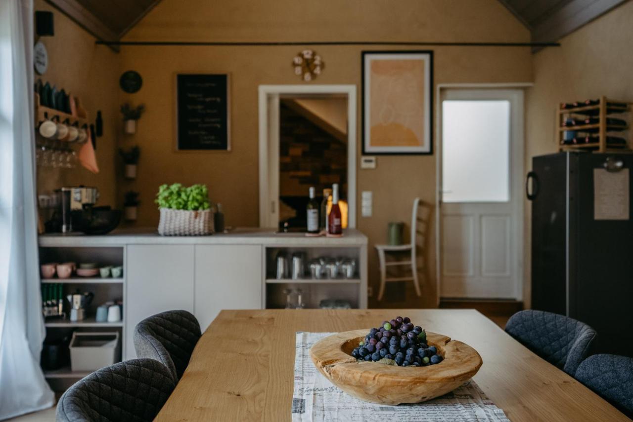 Wein Cottage Kellerstoeckl Eisenberg an der Pinka Ngoại thất bức ảnh