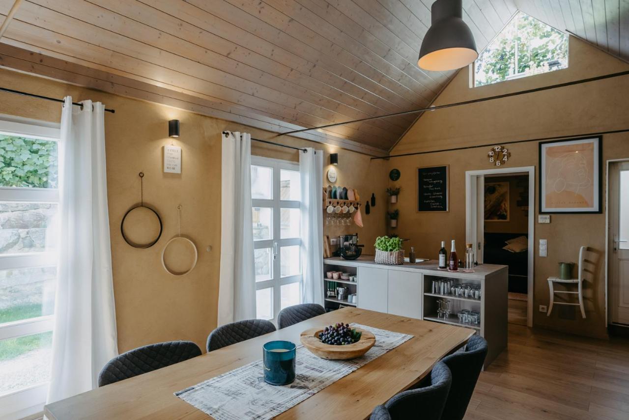 Wein Cottage Kellerstoeckl Eisenberg an der Pinka Ngoại thất bức ảnh
