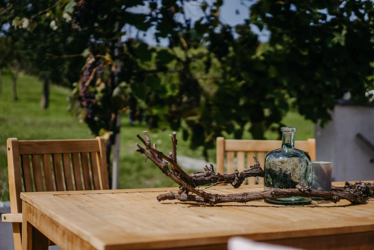Wein Cottage Kellerstoeckl Eisenberg an der Pinka Ngoại thất bức ảnh