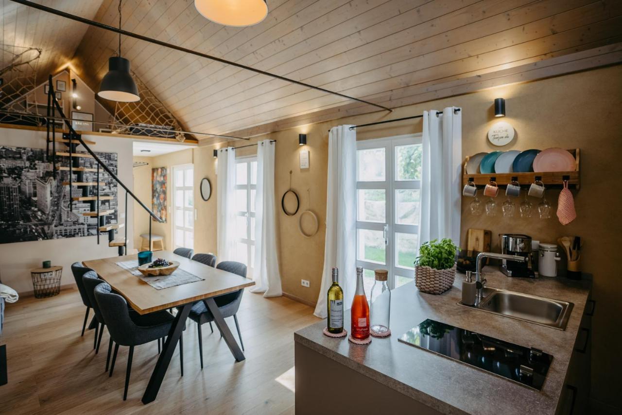 Wein Cottage Kellerstoeckl Eisenberg an der Pinka Ngoại thất bức ảnh
