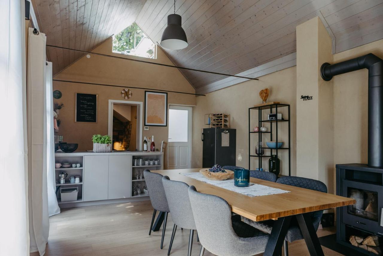 Wein Cottage Kellerstoeckl Eisenberg an der Pinka Ngoại thất bức ảnh