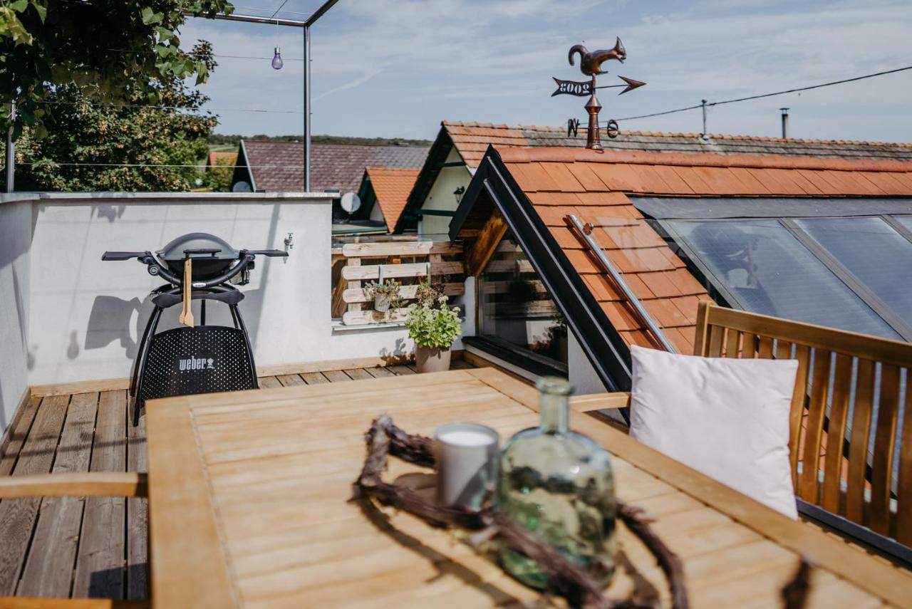 Wein Cottage Kellerstoeckl Eisenberg an der Pinka Ngoại thất bức ảnh