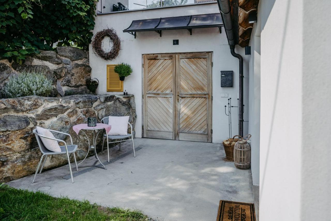 Wein Cottage Kellerstoeckl Eisenberg an der Pinka Ngoại thất bức ảnh